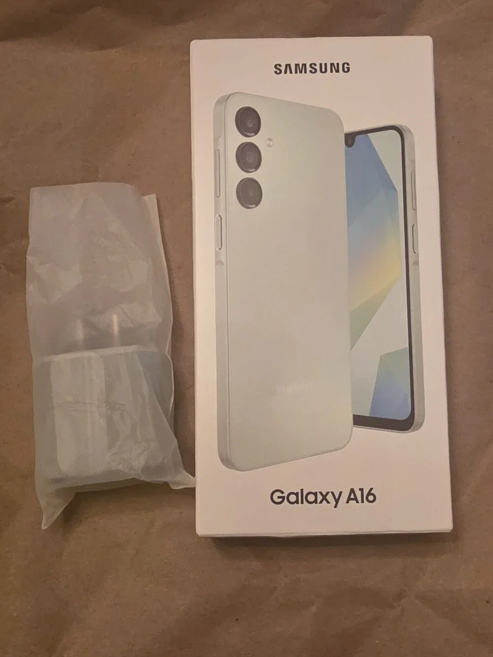 Samsung Galaxy A16